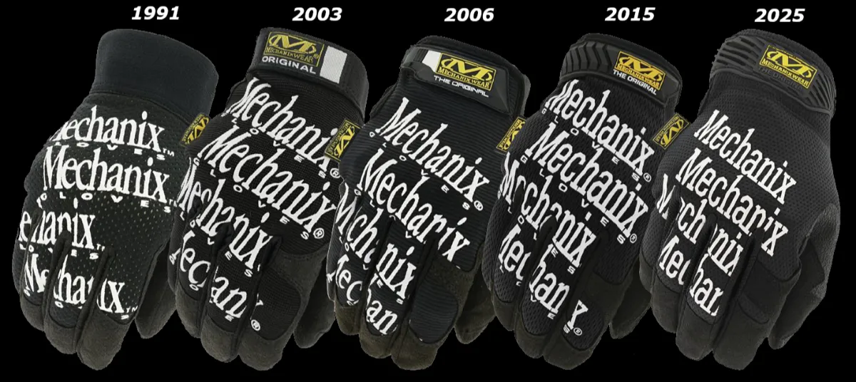 Pracovní rukavice Mechanix Wear The Original