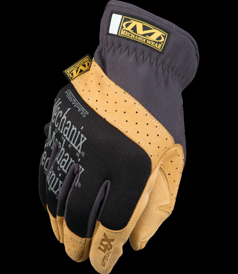 Pracovní rukavice Mechanix Wear Coldwork FastFit+