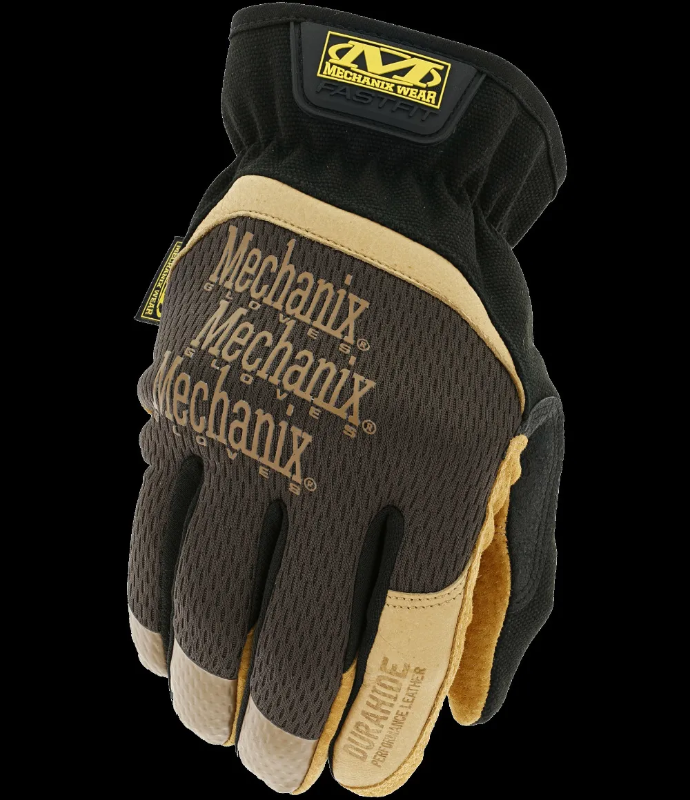 Pracovní rukavice Mechanix Wear Coldwork FastFit+