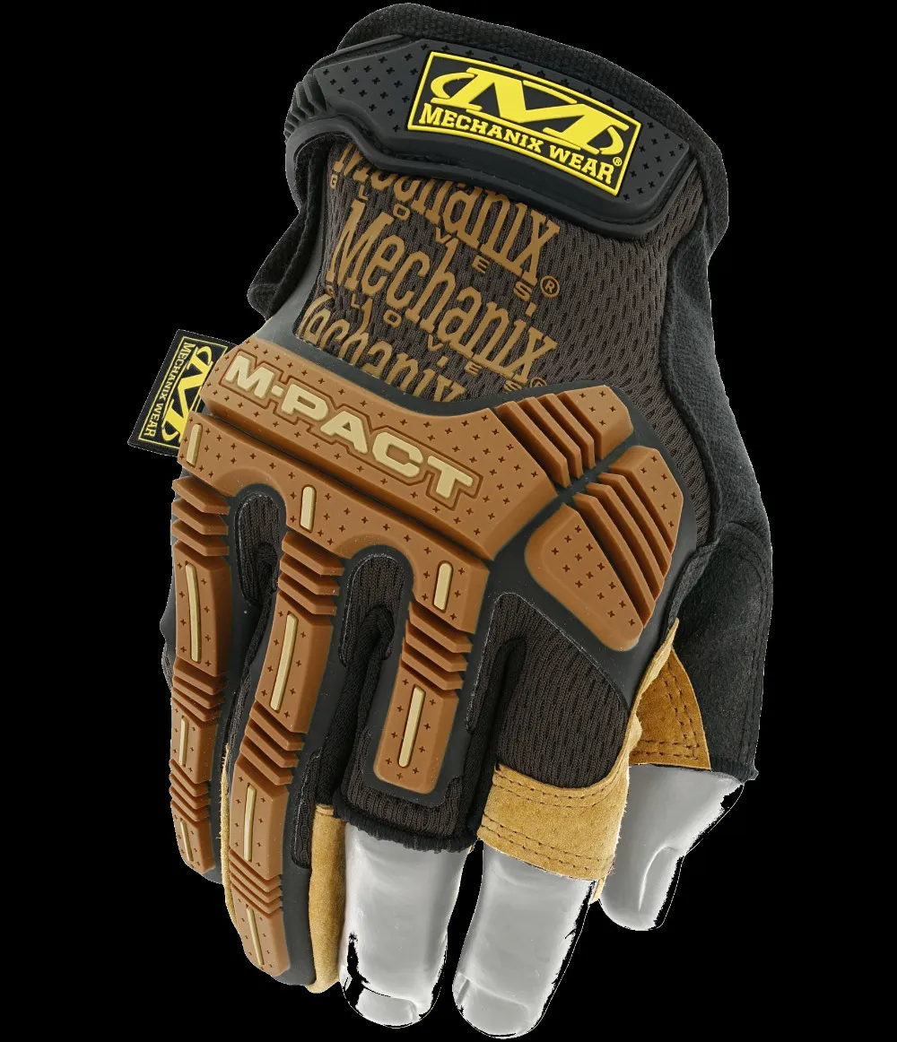 Pracovní rukavice Mechanix Wear Coldwork FastFit+