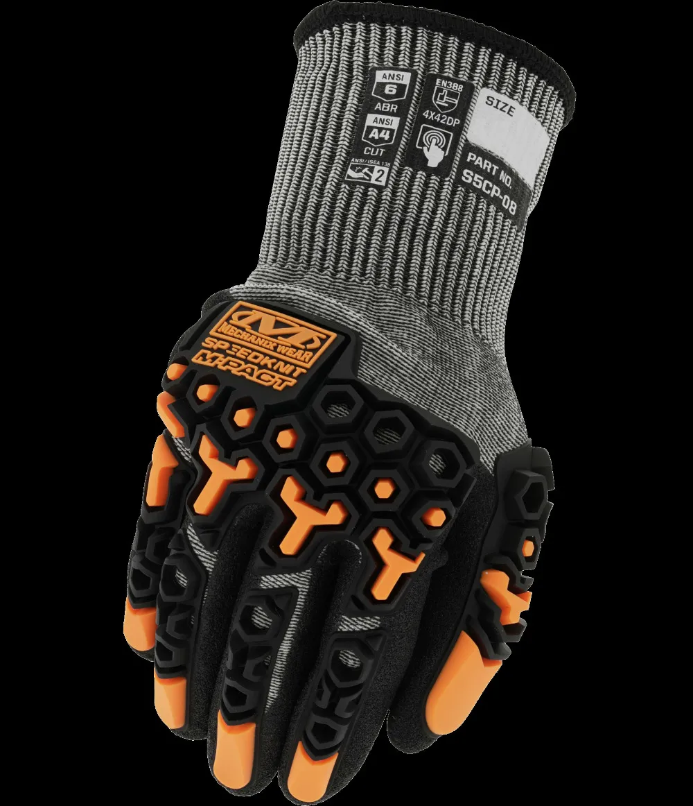 Pracovní rukavice Mechanix Wear Material4X FastFit