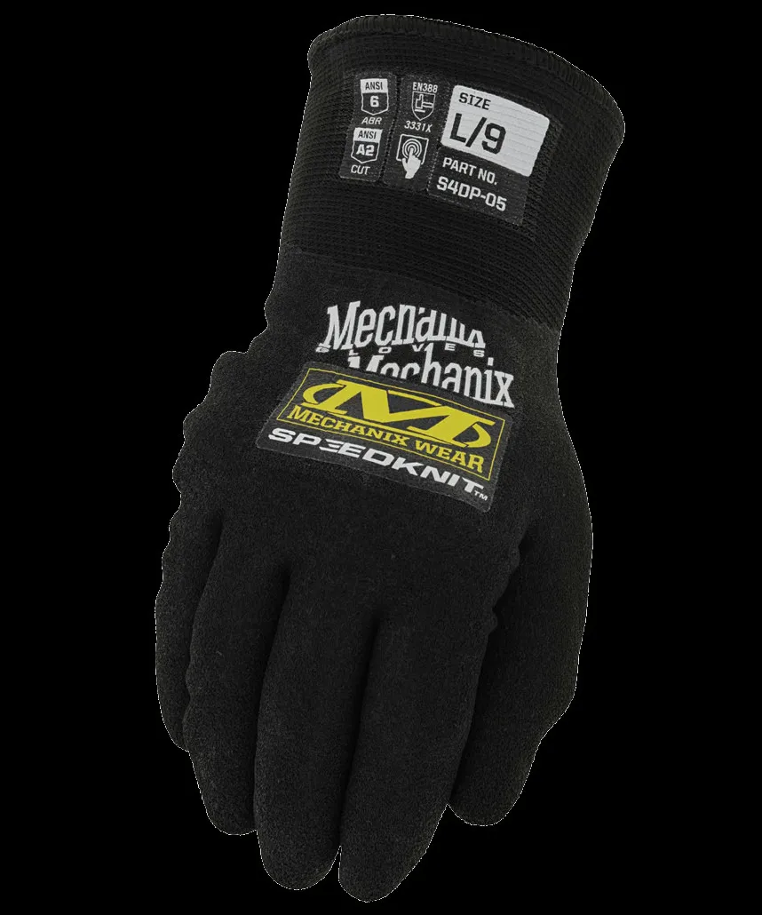 Pracovní rukavice Mechanix Wear Material4X FastFit