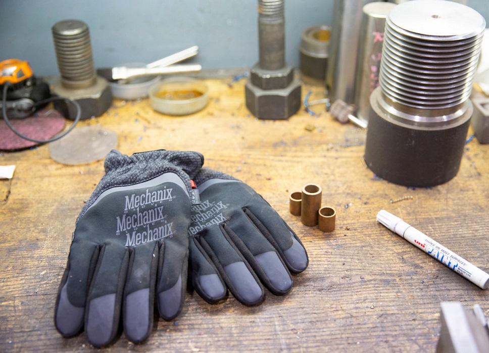 Mechanix rukavice Coldwork FastFit