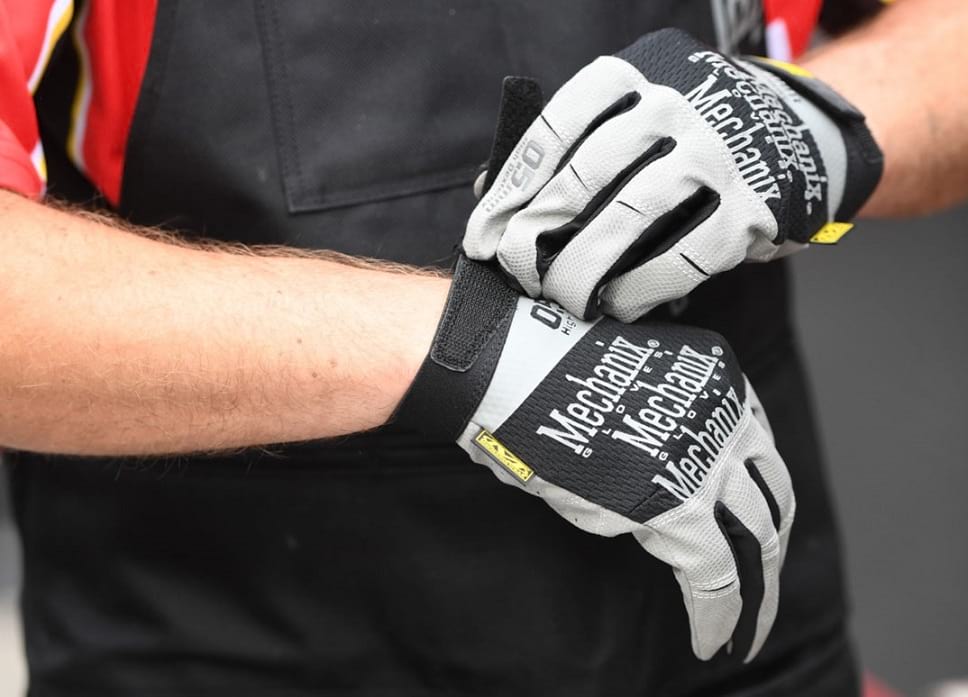 Pracovní rukavice Mechanix Wear Specialty 0.5mm