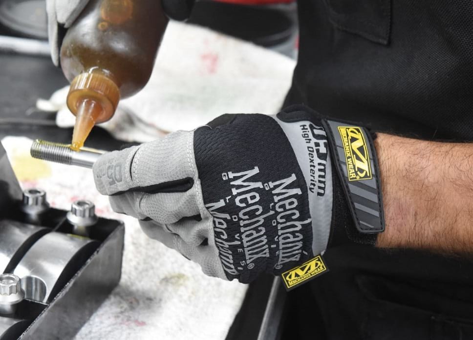 Pracovní rukavice Mechanix Wear Specialty 0.5mm