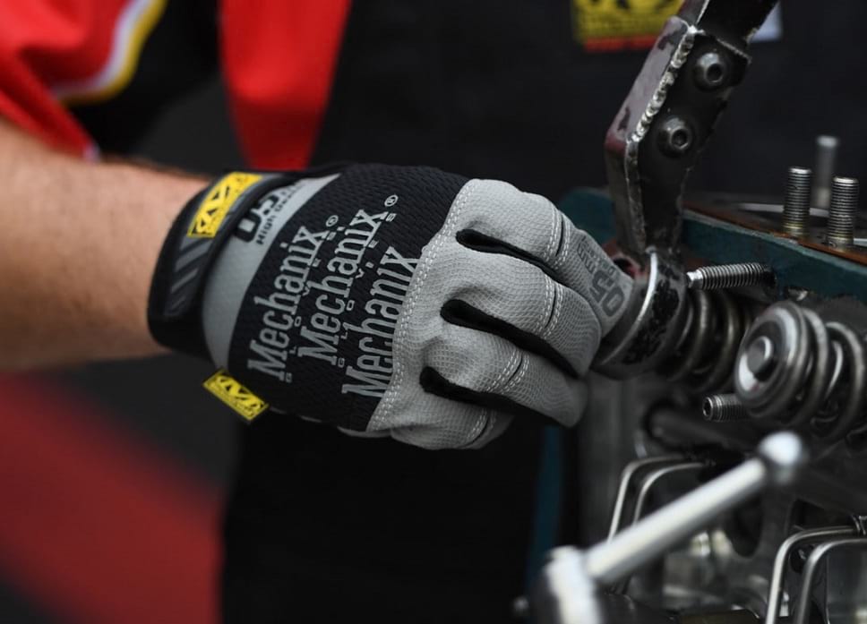 Pracovní rukavice Mechanix Wear Specialty 0.5mm