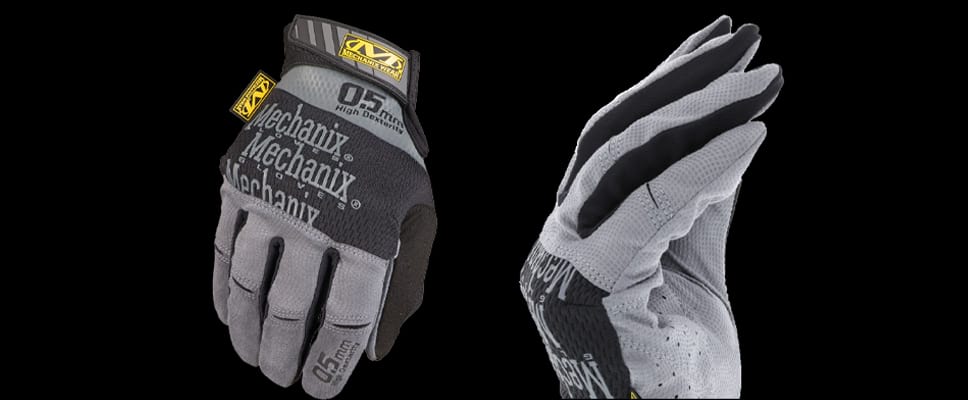 Pracovní rukavice Mechanix Wear Specialty 0.5mm