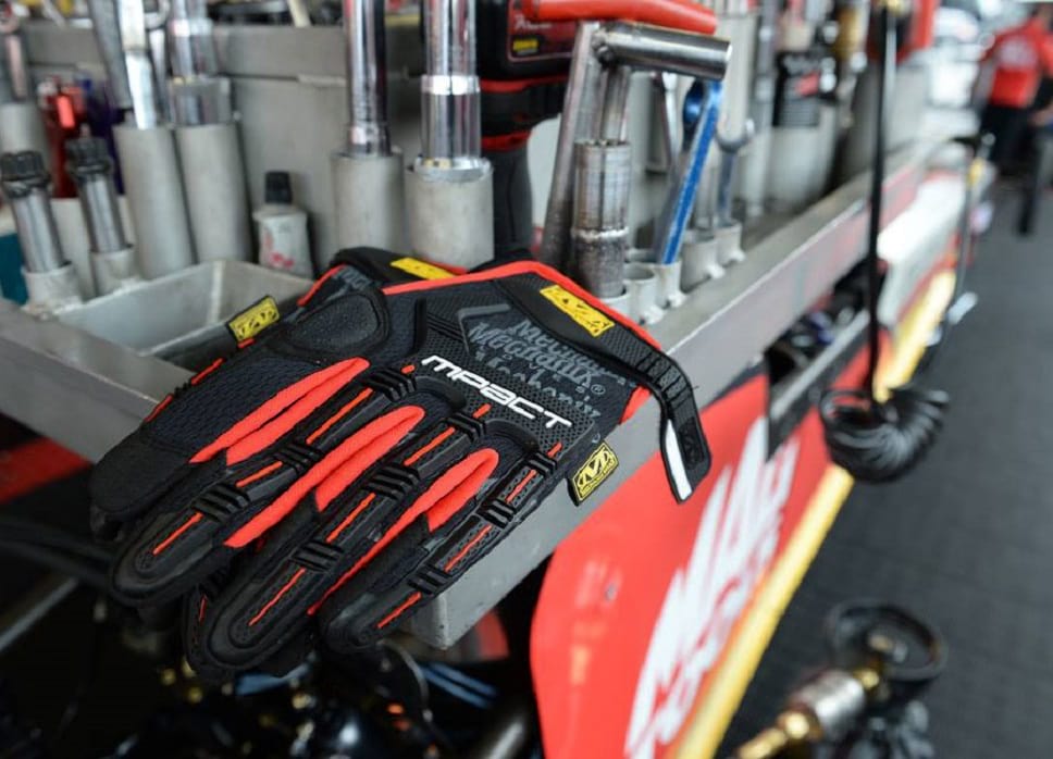 Pracovní rukavice Mechanix Wear M-Pact