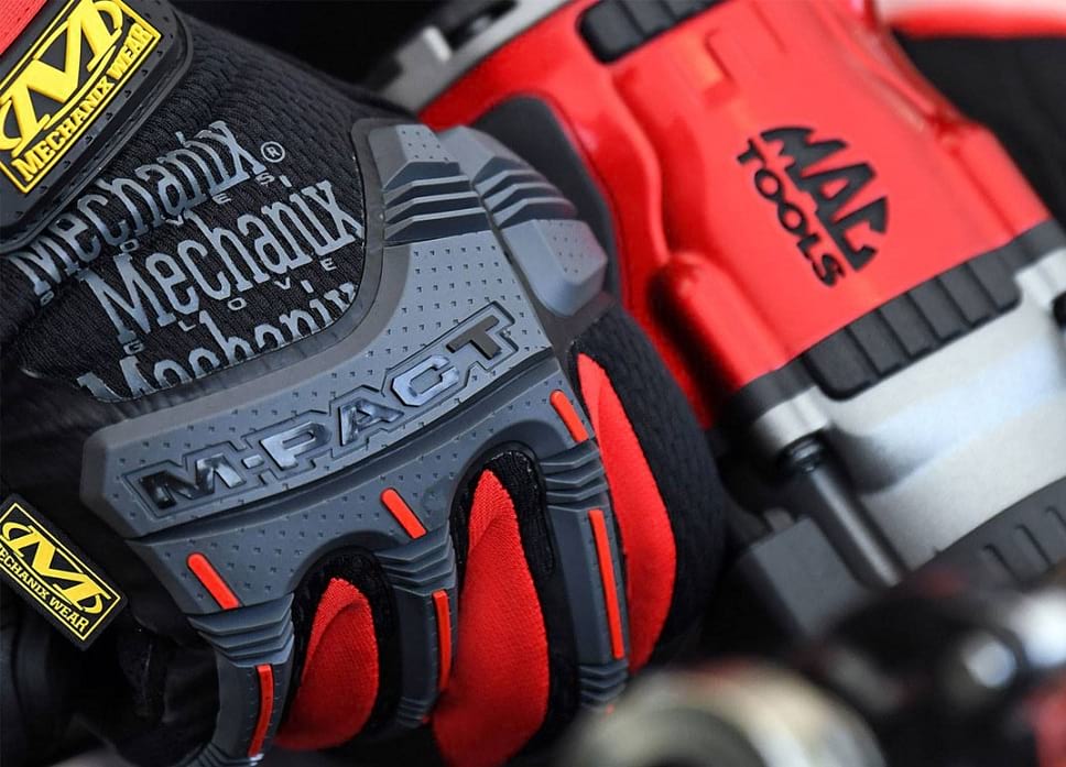Pracovní rukavice Mechanix Wear M-Pact