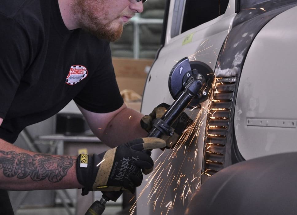 Pracovní rukavice Mechanix Wear Material4X FastFit