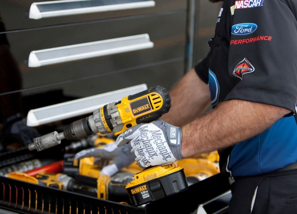 Pracovní rukavice Mechanix Wear Specialty Vent