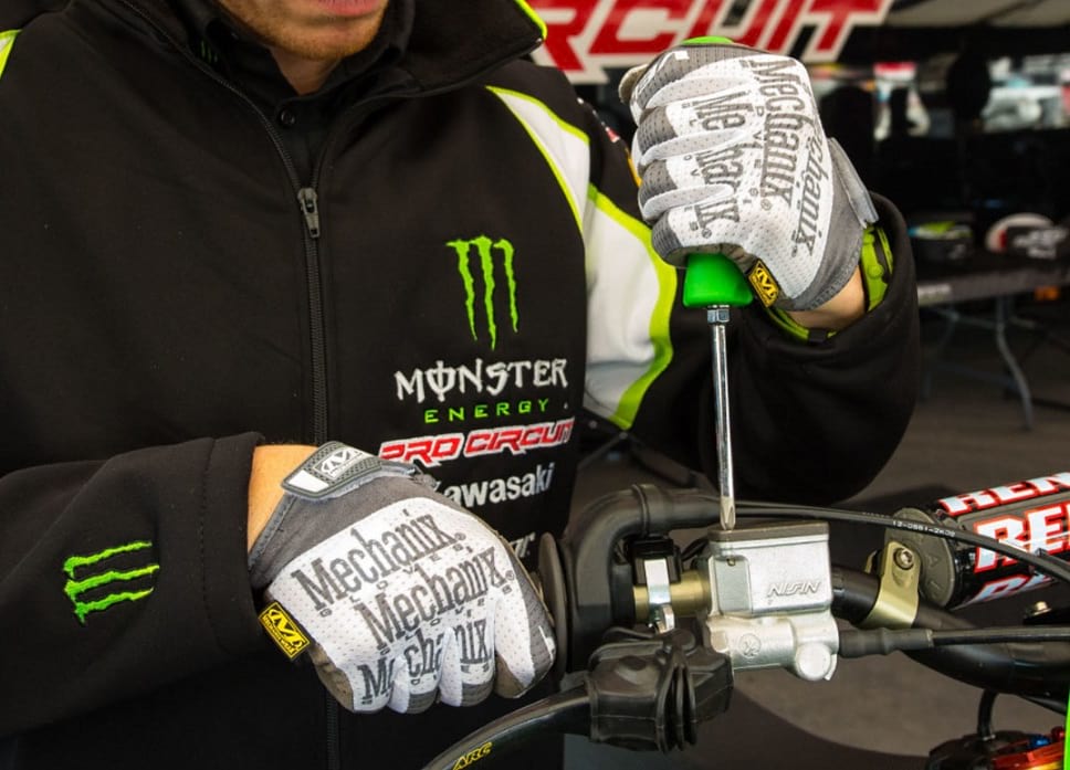 Pracovní rukavice Mechanix Wear Specialty Vent