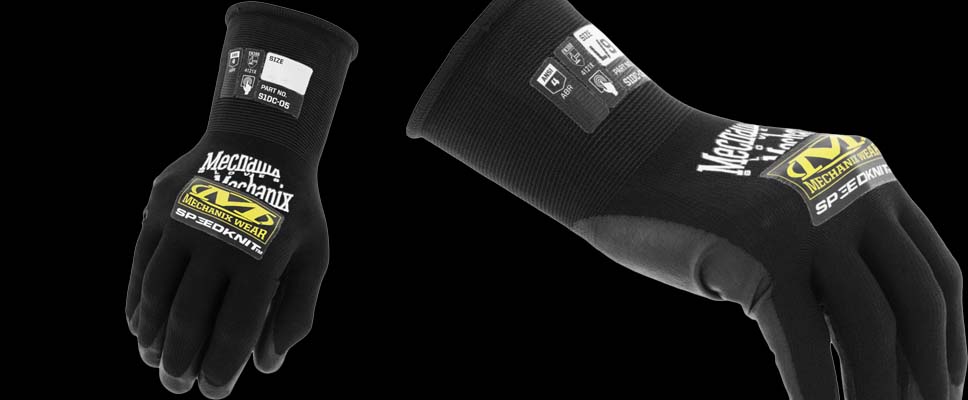 Pracovní rukavice Mechanix SpeedKnit Utility