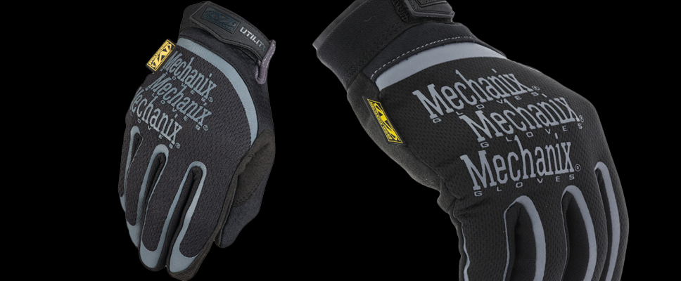 Pracovní rukavice Mechanix Utility